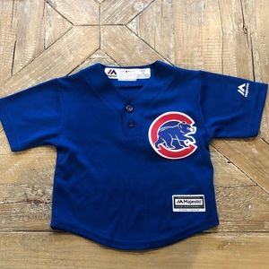 Majestic Chicago Cubs Jersey!